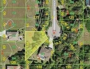 0.25 Acres of Residential Land for Sale in Rotonda West, Florida