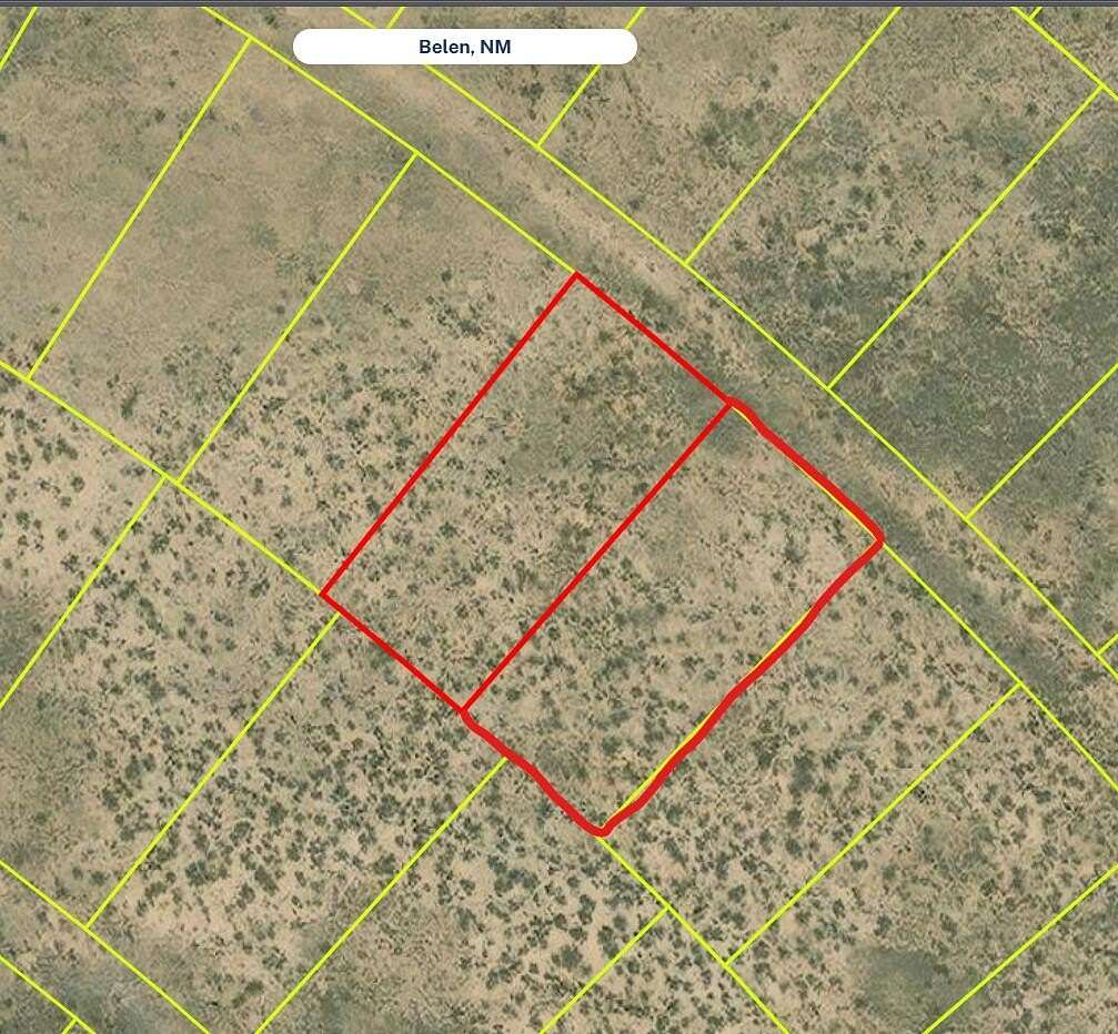 2 Acres of Residential Land for Sale in Belen, New Mexico