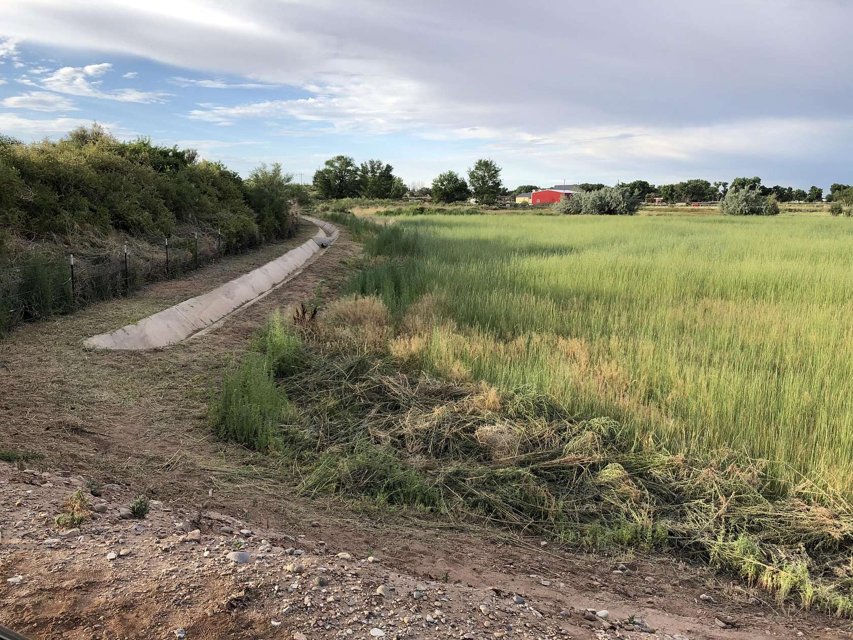 6.19 Acres of Land for Sale in Veguita, New Mexico