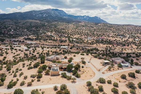 2.43 Acres of Residential Land for Sale in Placitas, New Mexico