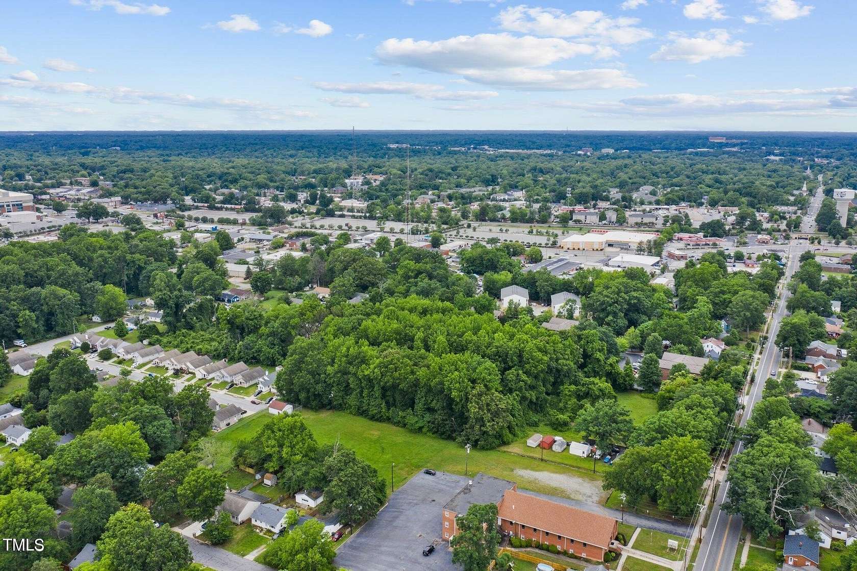 3 Acres of Residential Land for Sale in Greensboro, North Carolina