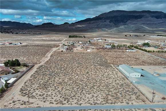 5 Acres of Residential Land for Sale in Pahrump, Nevada