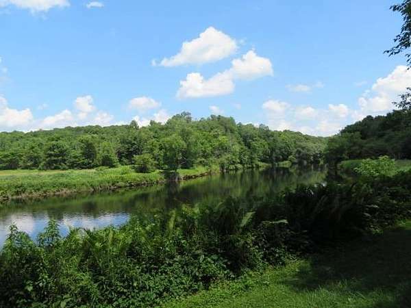 6.4 Acres of Residential Land with Home for Sale in Port Leyden, New York