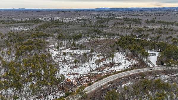 5.23 Acres of Land for Sale in Lyman Town, Maine