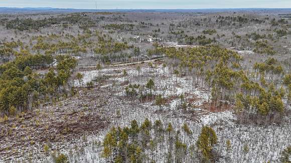 16.9 Acres of Recreational Land for Sale in Lyman Town, Maine - LandSearch