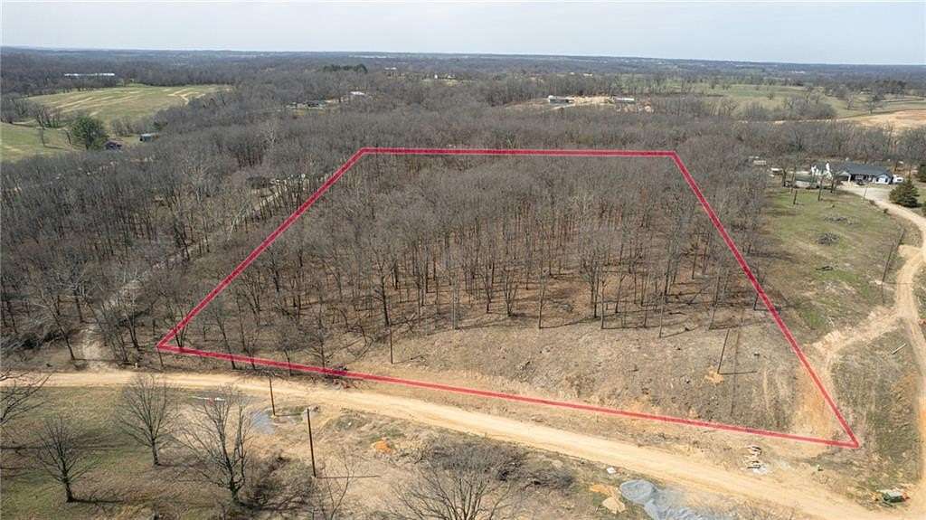 6.46 Acres of Residential Land for Sale in Bentonville, Arkansas
