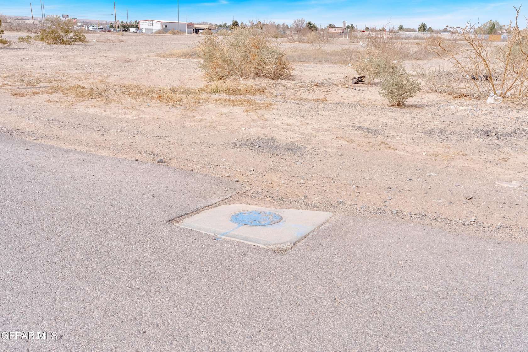 0.57 Acres of Commercial Land for Sale in Vinton, Texas