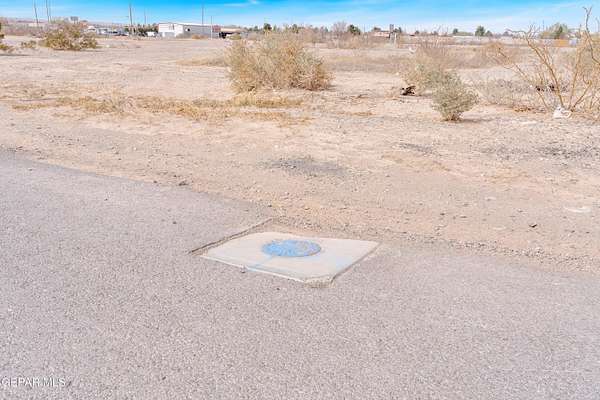 0.57 Acres of Commercial Land for Sale in Vinton, Texas