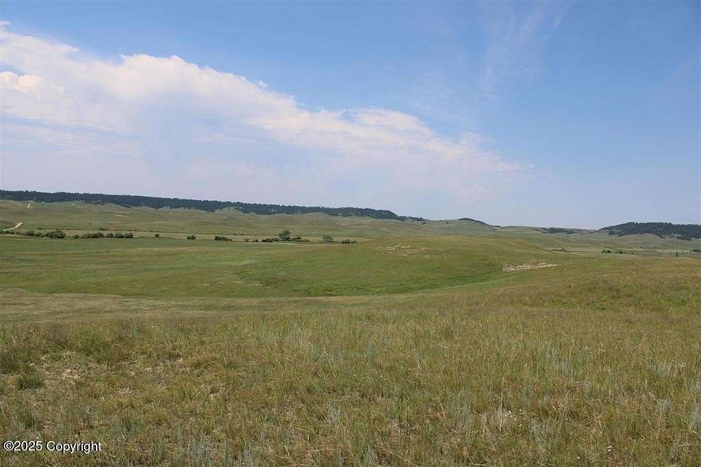 40.3 Acres of Recreational & Residential Land for Sale in Sundance, Wyoming