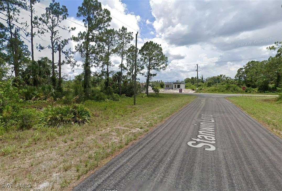 0.24 Acres of Land for Sale in Lehigh Acres, Florida