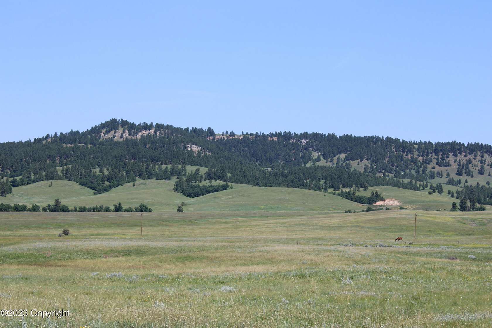 35 Acres of Recreational & Residential Land for Sale in Sundance, Wyoming