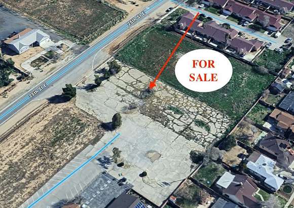 0.65 Acres of Residential Land for Sale in Palmdale, California