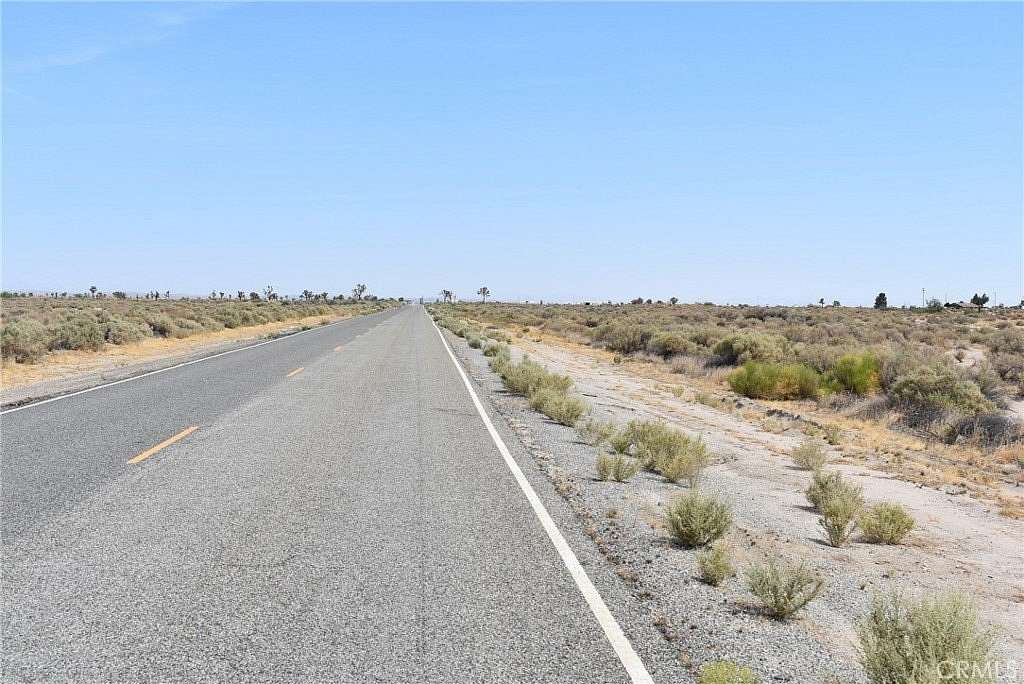 9.9 Acres of Land for Sale in Lancaster, California