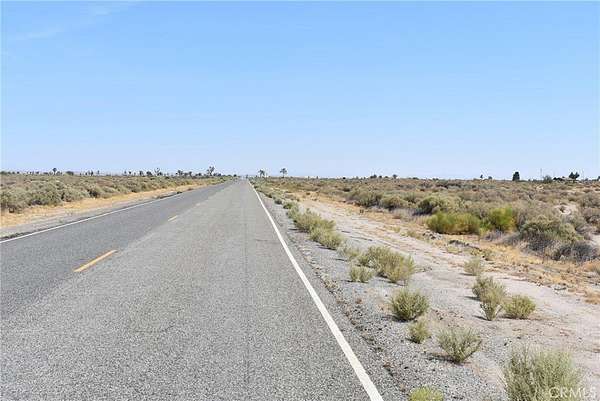 9.9 Acres of Land for Sale in Lancaster, California