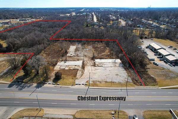 10.8 Acres of Land for Sale in Springfield, Missouri