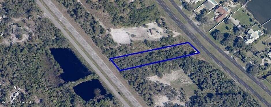 1 Acre of Mixed-Use Land for Sale in Grant, Florida
