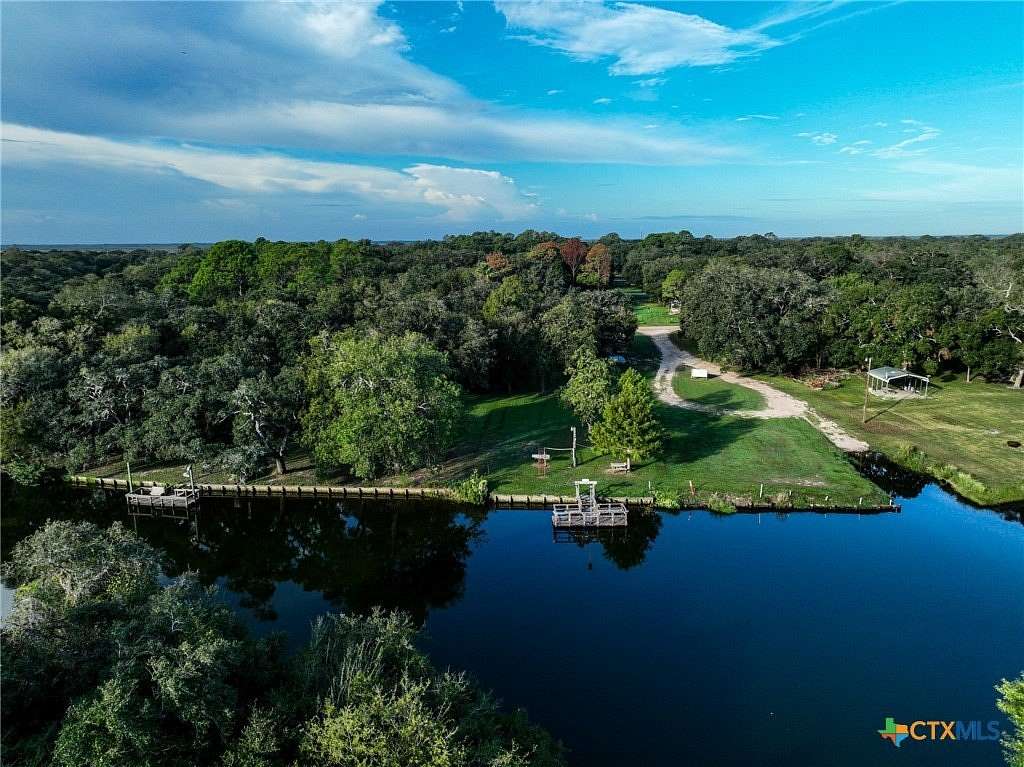 0.33 Acres of Improved Land for Sale in Blessing, Texas