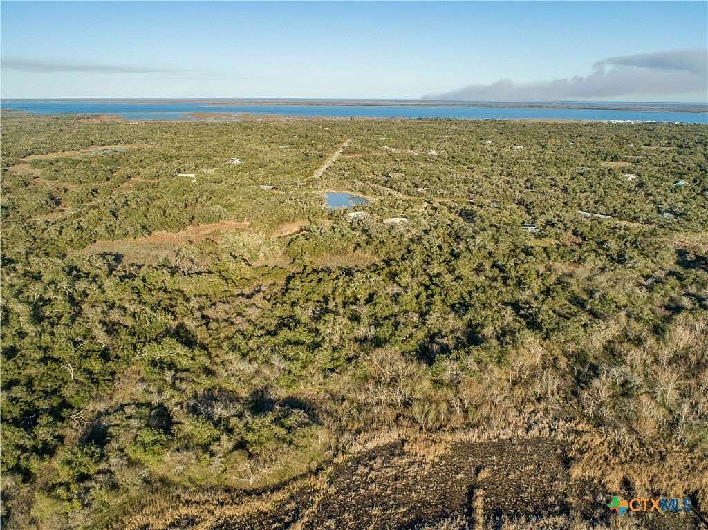 51.8 Acres of Recreational Land for Sale in Rockport, Texas