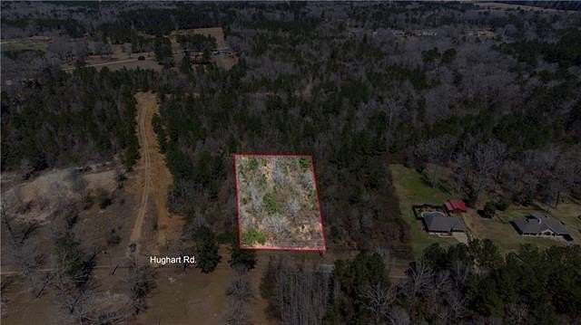 1.1 Acres of Residential Land for Sale in Pollock, Louisiana