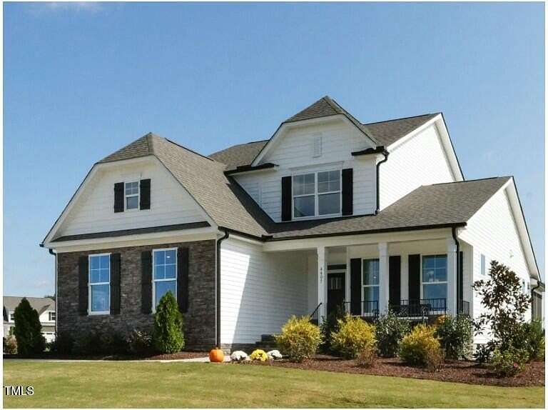 3.13 Acres of Residential Land with Home for Sale in Wilson, North Carolina