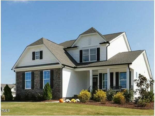 3.13 Acres of Residential Land with Home for Sale in Wilson, North Carolina