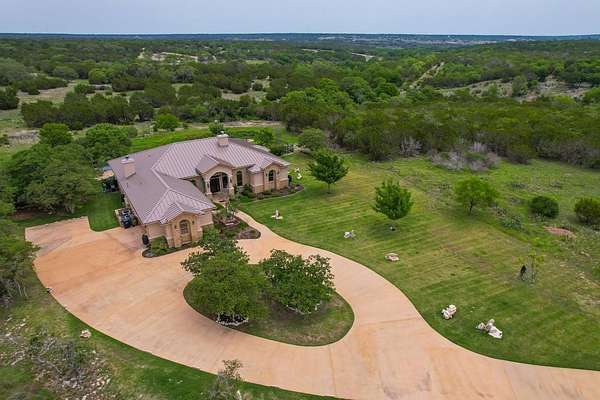 2.27 Acres of Residential Land with Home for Sale in Burnet, Texas