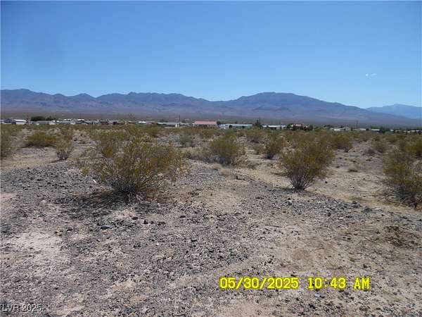 0.46 Acres of Mixed-Use Land for Sale in Pahrump, Nevada
