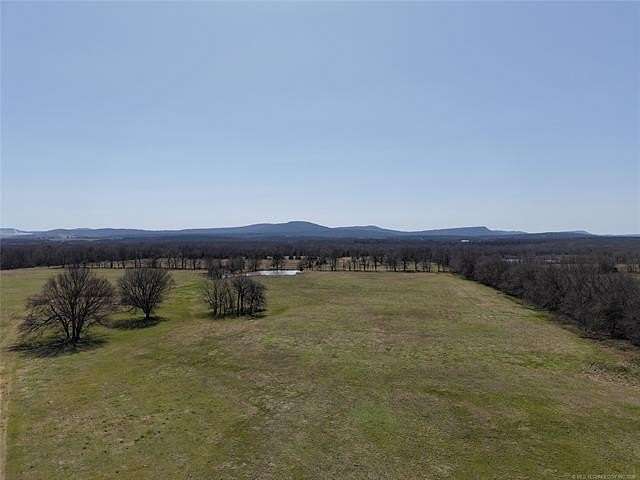 130 Acres of Land for Sale in Bokoshe, Oklahoma