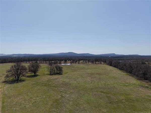 130 Acres of Land for Sale in Bokoshe, Oklahoma