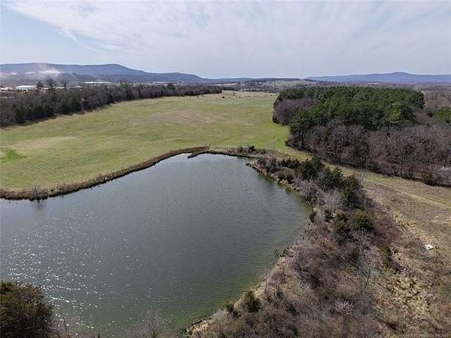 240 Acres of Land for Sale in Shady Point, Oklahoma