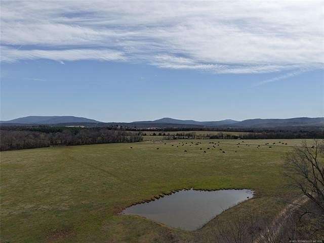 240 Acres of Land for Sale in Shady Point, Oklahoma