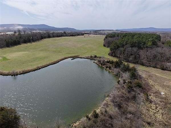 240 Acres of Land for Sale in Shady Point, Oklahoma