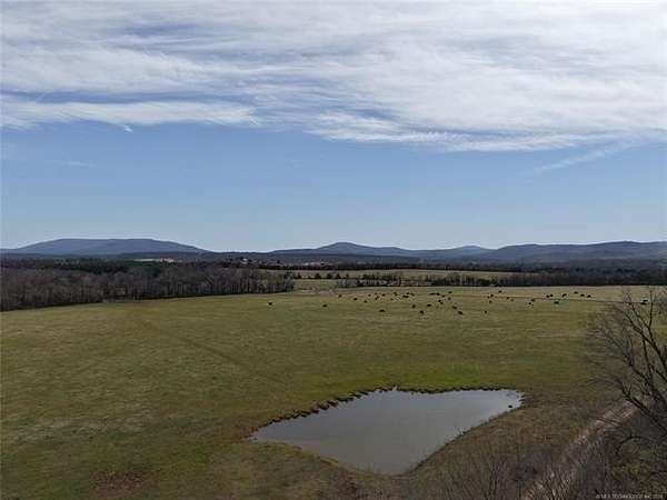 240 Acres of Land for Sale in Shady Point, Oklahoma