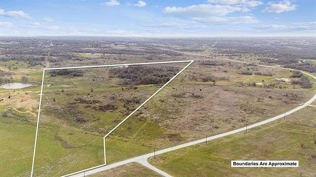 40.5 Acres of Agricultural & Residential Land for Sale in Collinsville, Oklahoma