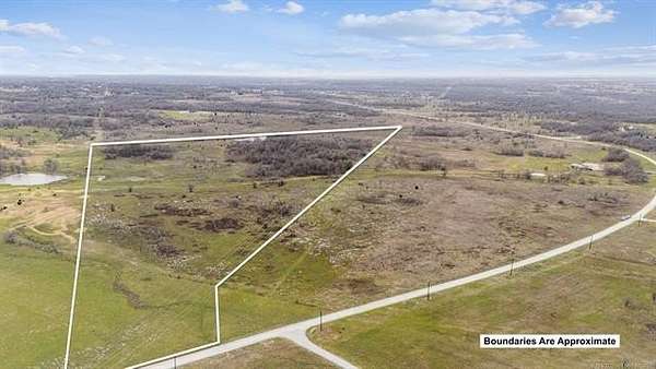 40.5 Acres of Agricultural & Residential Land for Sale in Collinsville, Oklahoma