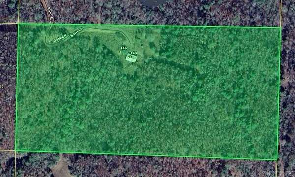 20 Acres of Land for Sale in Hatfield, Arkansas