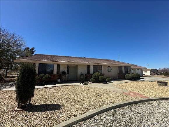 2.27 Acres of Residential Land with Home for Sale in Victorville, California