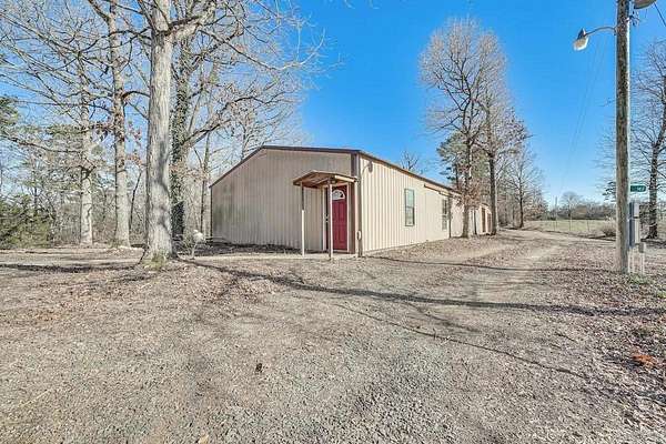 2.8 Acres of Land with Home for Sale in Mena, Arkansas