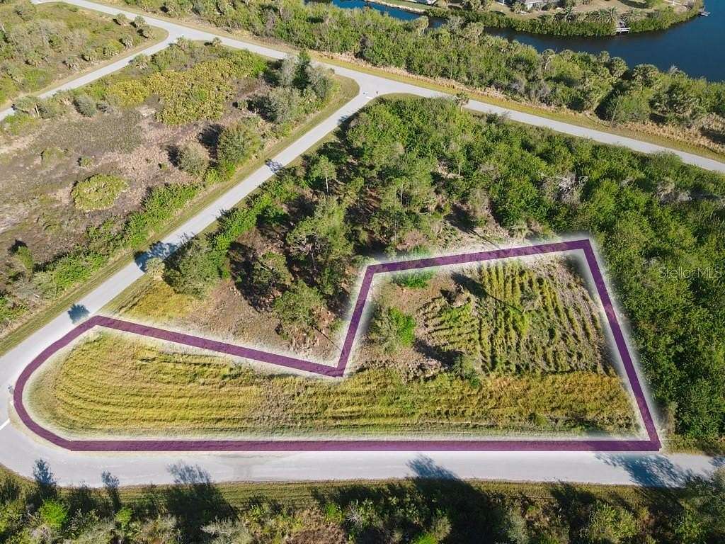 0.89 Acres of Residential Land for Sale in Port Charlotte, Florida