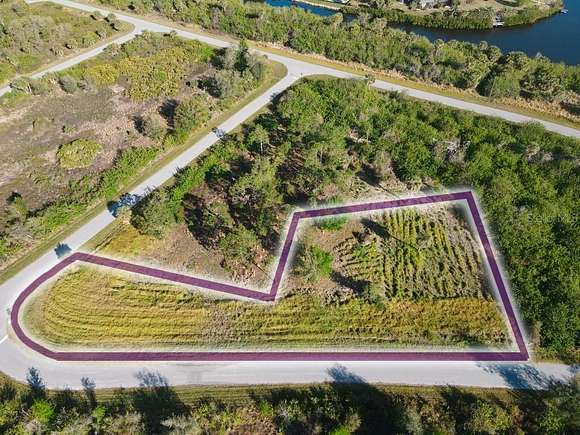 0.89 Acres of Residential Land for Sale in Port Charlotte, Florida