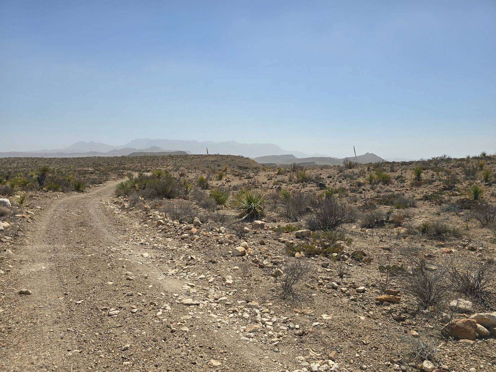 40 Acres of Land for Sale in Terlingua, Texas