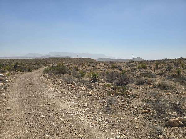 40 Acres of Land for Sale in Terlingua, Texas