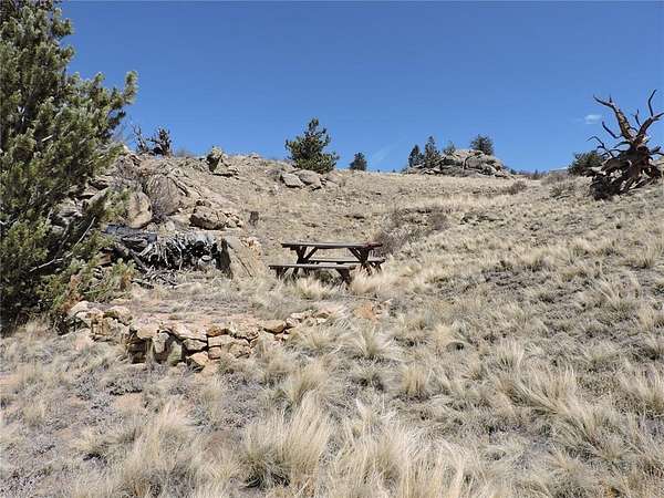 10 Acres of Recreational & Residential Land for Sale in Hartsel, Colorado