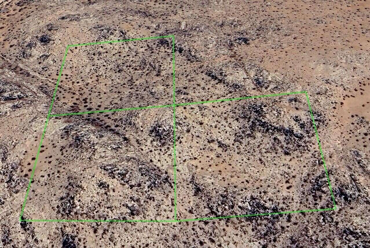 7.6 Acres of Land for Sale in Lancaster, California