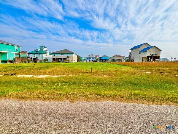 0.14 Acres of Residential Land for Sale in Port O'Connor, Texas