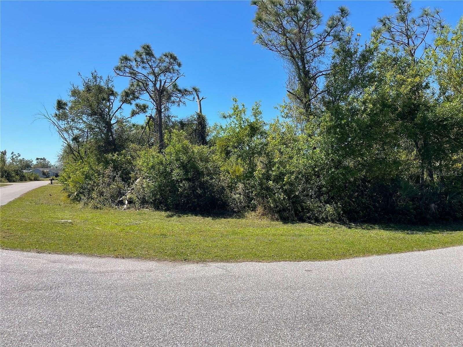 0.23 Acres of Residential Land for Sale in Port Charlotte, Florida