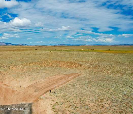 4 Acres of Residential Land for Sale in Prescott Valley, Arizona