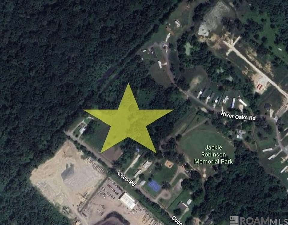 8.42 Acres of Residential Land for Sale in Geismar, Louisiana