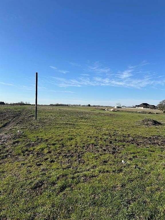 11.1 Acres of Land for Sale in Whitewright, Texas