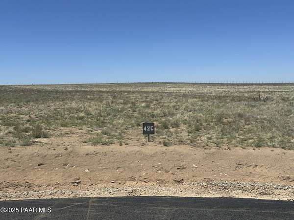 4 Acres of Residential Land for Sale in Prescott Valley, Arizona